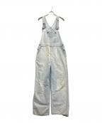 big macビッグマック）の古着「オーバーオール」｜インディゴ
