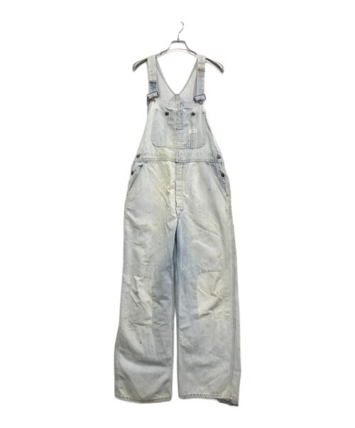 big mac（ビッグマック）big mac (ビッグマック) オーバーオール インディゴ サイズ:表記なしの古着・服飾アイテム