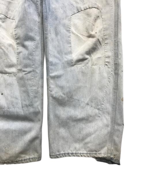 big mac（ビッグマック）big mac (ビッグマック) オーバーオール インディゴ サイズ:表記なしの古着・服飾アイテム