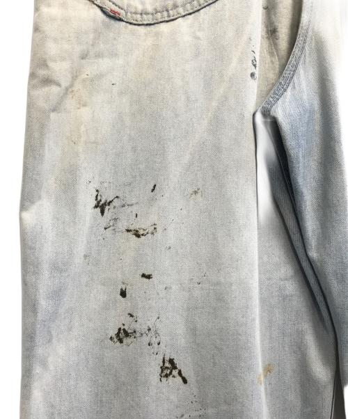 big mac（ビッグマック）big mac (ビッグマック) オーバーオール インディゴ サイズ:表記なしの古着・服飾アイテム