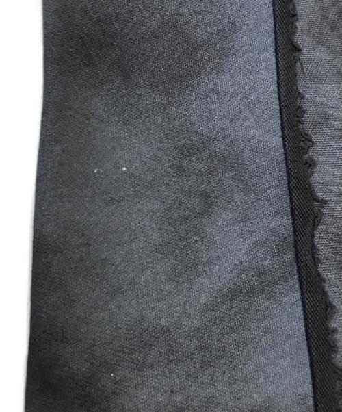 PRANK PROJECT（プランクプロジェクト）PRANK PROJECT (プランクプロジェクト) アウトシームスウェットマキシスカート ブラック サイズ:36の古着・服飾アイテム