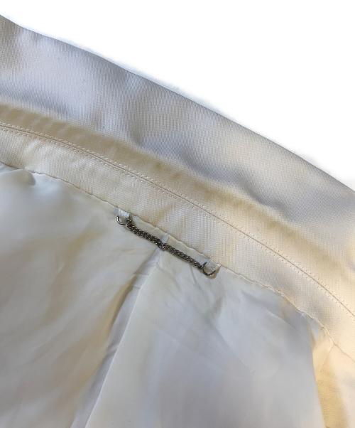 JOHN LAWRENCE SULLIVAN（ジョン ローレンス サリバン）JOHN LAWRENCE SULLIVAN (ジョン ローレンス サリバン) テーラードジャケット アイボリー サイズ:46の古着・服飾アイテム