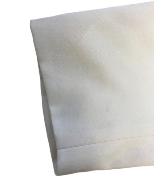 JOHN LAWRENCE SULLIVAN（ジョン ローレンス サリバン）JOHN LAWRENCE SULLIVAN (ジョン ローレンス サリバン) テーラードジャケット アイボリー サイズ:46の古着・服飾アイテム