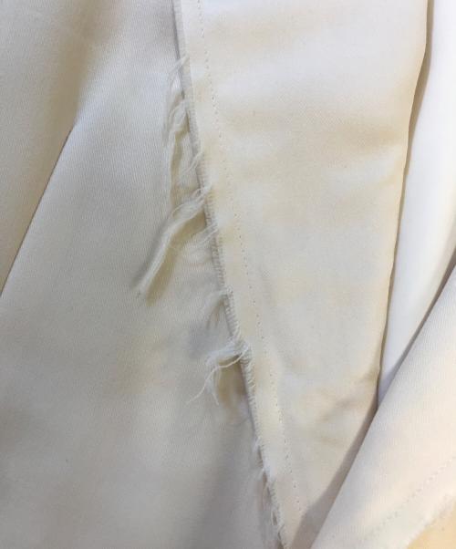 JOHN LAWRENCE SULLIVAN（ジョン ローレンス サリバン）JOHN LAWRENCE SULLIVAN (ジョン ローレンス サリバン) テーラードジャケット アイボリー サイズ:46の古着・服飾アイテム