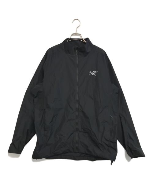 ARC'TERYX（アークテリクス）ARC'TERYX (アークテリクス) Solano Jacket ブラック サイズ:Ⅼの古着・服飾アイテム