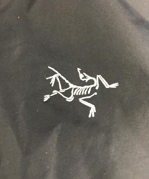 ARC'TERYX（アークテリクス）ARC'TERYX (アークテリクス) Solano Jacket ブラック サイズ:Ⅼの古着・服飾アイテム