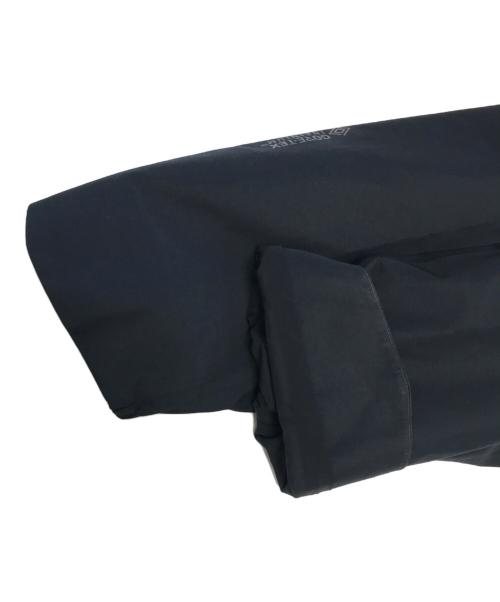 ARC'TERYX（アークテリクス）ARC'TERYX (アークテリクス) Solano Jacket ブラック サイズ:Ⅼの古着・服飾アイテム