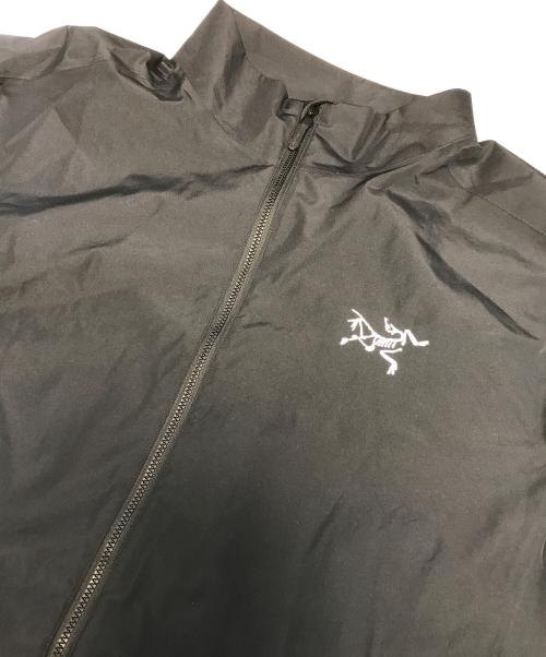 ARC'TERYX（アークテリクス）ARC'TERYX (アークテリクス) Solano Jacket ブラック サイズ:Ⅼの古着・服飾アイテム