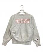 Championチャンピオン）の古着「リバースウィーブスウェット」｜グレー