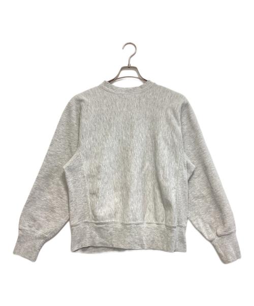 Champion（チャンピオン）Champion (チャンピオン) リバースウィーブスウェット グレー サイズ:MEDIUMの古着・服飾アイテム
