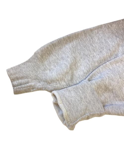 Champion（チャンピオン）Champion (チャンピオン) リバースウィーブスウェット グレー サイズ:MEDIUMの古着・服飾アイテム