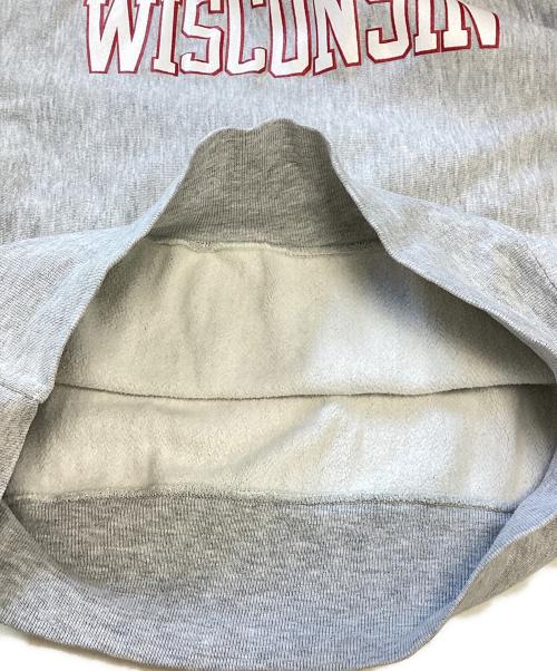 Champion（チャンピオン）Champion (チャンピオン) リバースウィーブスウェット グレー サイズ:MEDIUMの古着・服飾アイテム