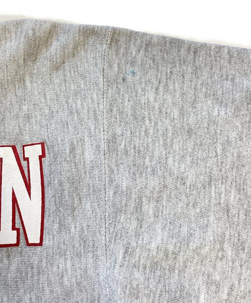 Champion（チャンピオン）Champion (チャンピオン) リバースウィーブスウェット グレー サイズ:MEDIUMの古着・服飾アイテム
