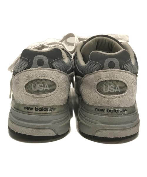 NEW BALANCE（ニューバランス）NEW BALANCE (ニューバランス) スニーカー グレー サイズ:US10/UK9.5/EU44/CM28の古着・服飾アイテム