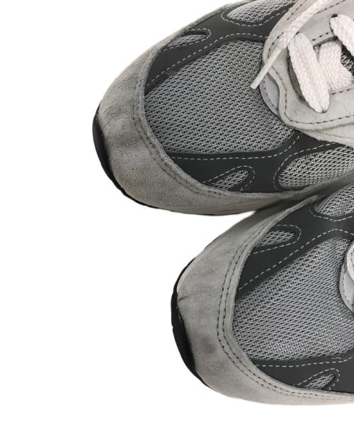 NEW BALANCE（ニューバランス）NEW BALANCE (ニューバランス) スニーカー グレー サイズ:US10/UK9.5/EU44/CM28の古着・服飾アイテム