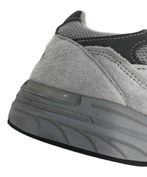 NEW BALANCE（ニューバランス）NEW BALANCE (ニューバランス) スニーカー グレー サイズ:US10/UK9.5/EU44/CM28の古着・服飾アイテム