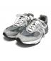 NEW BALANCE（ニューバランス）の古着「スニーカー」｜グレー