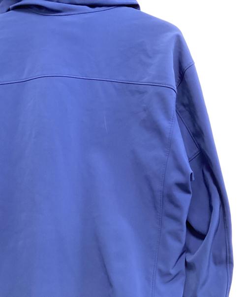ARC'TERYX（アークテリクス）ARC'TERYX (アークテリクス) ソフトシェルジャケット ブルー サイズ:Ｍの古着・服飾アイテム