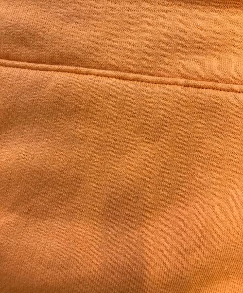 VALENTINO（ヴァレンティノ）VALENTINO (ヴァレンティノ) プルオーバーパーカー オレンジ サイズ:XSの古着・服飾アイテム