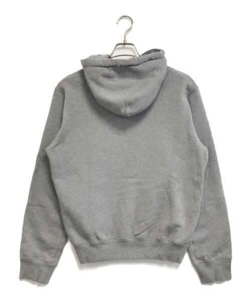 Christian Dior（クリスチャン ディオール）Christian Dior (クリスチャン ディオール) CDロゴパーカー グレー サイズ:Lの古着・服飾アイテム