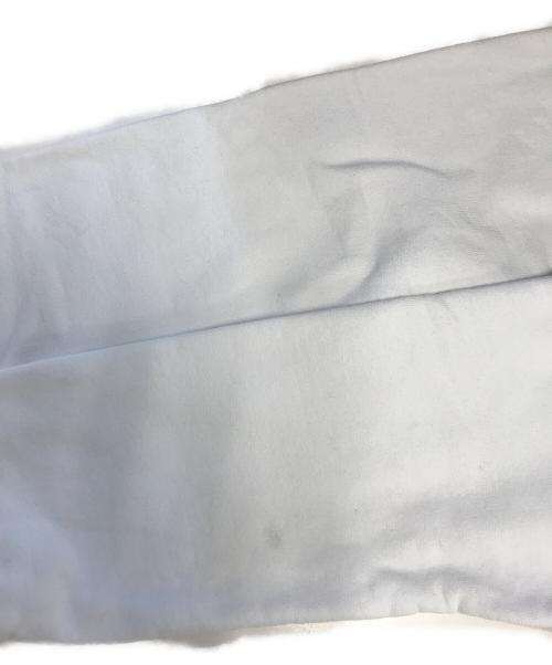 Christian Dior（クリスチャン ディオール）Christian Dior (クリスチャン ディオール) sacai (サカイ) スウェット ホワイト サイズ:XSの古着・服飾アイテム