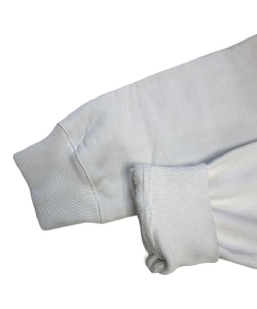 Christian Dior（クリスチャン ディオール）Christian Dior (クリスチャン ディオール) sacai (サカイ) スウェット ホワイト サイズ:XSの古着・服飾アイテム