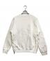 Christian Dior (クリスチャン ディオール) sacai (サカイ) スウェット ホワイト サイズ:XS：43000円