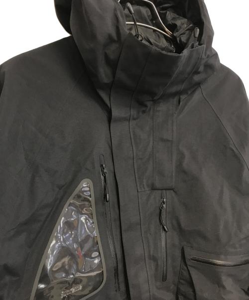 SUPREME（シュプリーム）Supreme (シュプリーム) Tech Shell Jacket ブラック サイズ:Lの古着・服飾アイテム