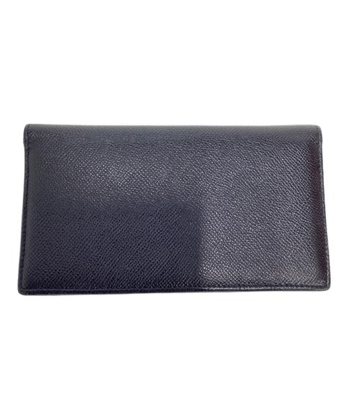 BVLGARI（ブルガリ）BVLGARI (ブルガリ) 長財布 ブラックの古着・服飾アイテム