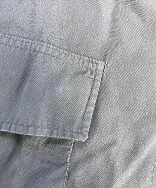 VINTAGE MILITARY（ヴィンテージ ミリタリー）VINTAGE MILITARY (ヴィンテージ ミリタリー) US ARMY ジャングルファティーグジャケット カーキ サイズ:LARGE-REGULARの古着・服飾アイテム