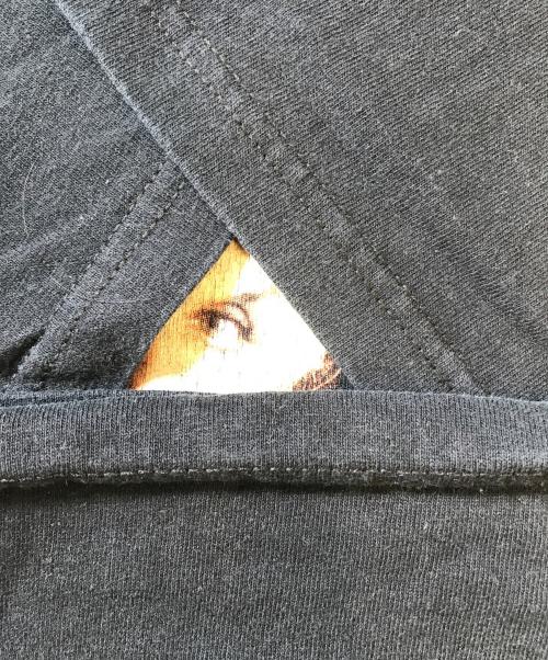 アーティストTシャツ（アーティストTシャツ）アーティストTシャツ (アーティストTシャツ) 00s Dolly Parton(ドリー・パートン) アーティストTシャツ ブラック サイズ:2XLの古着・服飾アイテム