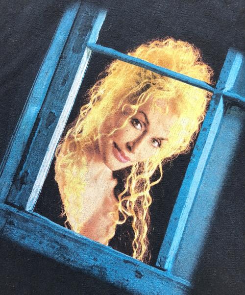 アーティストTシャツ（アーティストTシャツ）アーティストTシャツ (アーティストTシャツ) 00s Dolly Parton(ドリー・パートン) アーティストTシャツ ブラック サイズ:2XLの古着・服飾アイテム