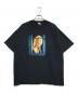 アーティストTシャツ（アーティストTシャツ）の古着「00s Dolly Parton(ドリー・パートン) アーティストTシャツ」｜ブラック