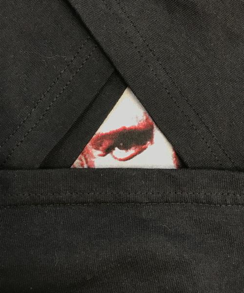 バンドTシャツ（バンドTシャツ）バンドTシャツ (バンドTシャツ) 00s THE POLICE(ポリス) バンドTシャツ ブラック サイズ:不明の古着・服飾アイテム
