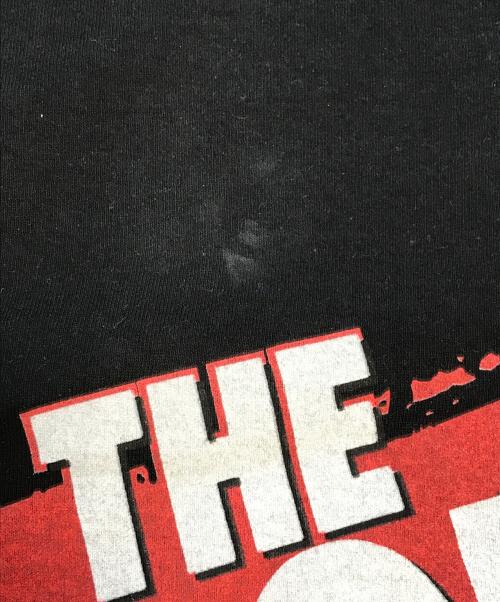 バンドTシャツ（バンドTシャツ）バンドTシャツ (バンドTシャツ) 00s THE POLICE(ポリス) バンドTシャツ ブラック サイズ:不明の古着・服飾アイテム