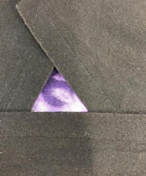 アーティストTシャツ（アーティストTシャツ）アーティストTシャツ (アーティストTシャツ) 90s Rod Stewart(ロッド・スチュワート) アーティストTシャツ ブラック サイズ:Lの古着・服飾アイテム