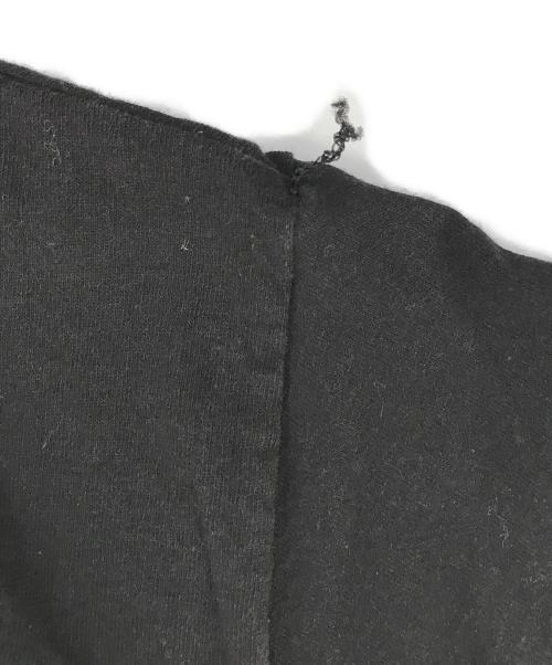 アーティストTシャツ（アーティストTシャツ）アーティストTシャツ (アーティストTシャツ) 90s Rod Stewart(ロッド・スチュワート) アーティストTシャツ ブラック サイズ:Lの古着・服飾アイテム