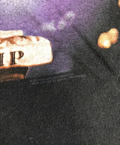 バンドTシャツ（バンドTシャツ）バンドTシャツ (バンドTシャツ) 90s AC/DC(エーシー・ディーシー) バンドTシャツ ブラック サイズ:Lの古着・服飾アイテム