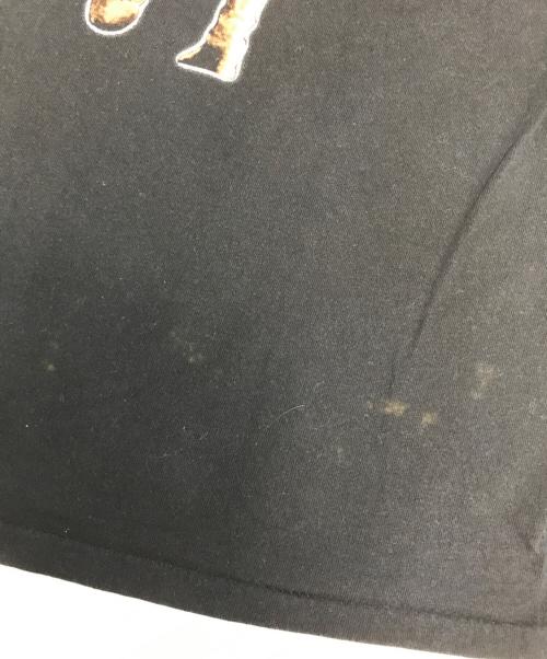 バンドTシャツ（バンドTシャツ）バンドTシャツ (バンドTシャツ) 90s AC/DC(エーシー・ディーシー) バンドTシャツ ブラック サイズ:Lの古着・服飾アイテム