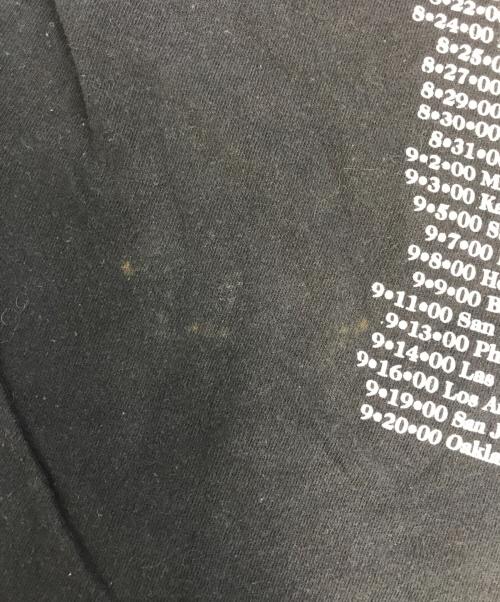 バンドTシャツ（バンドTシャツ）バンドTシャツ (バンドTシャツ) 90s AC/DC(エーシー・ディーシー) バンドTシャツ ブラック サイズ:Lの古着・服飾アイテム