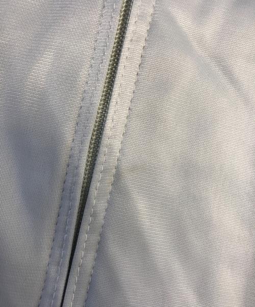 adidas（アディダス）adidas (アディダス) ATPトラックジャケット シルバー サイズ:Lの古着・服飾アイテム