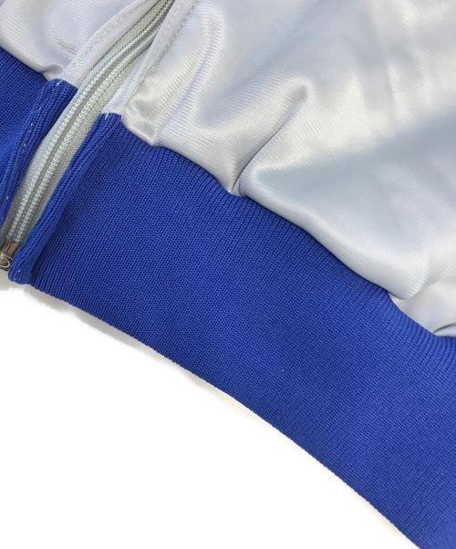 adidas（アディダス）adidas (アディダス) ATPトラックジャケット シルバー サイズ:Lの古着・服飾アイテム