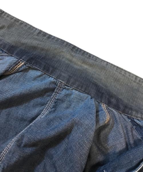 VINTAGE（ヴィンテージ）VINTAGE (ヴィンテージ) カバーオール インディゴ サイズ:表記なしの古着・服飾アイテム