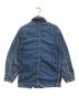 VINTAGE (ヴィンテージ) カバーオール インディゴ サイズ:表記なし：9000円