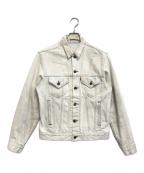 LEVI'Sリーバイス）の古着「ブリーチデニムジャケット」