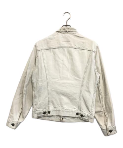 LEVI'S（リーバイス）LEVI'S (リーバイス) ブリーチデニムジャケット サイズ:不明の古着・服飾アイテム
