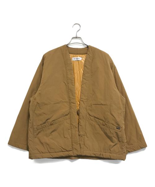 EVISEN（エビセン）EVISEN (エビセン) KOKO SAMUヱ ブラウン サイズ:Lの古着・服飾アイテム