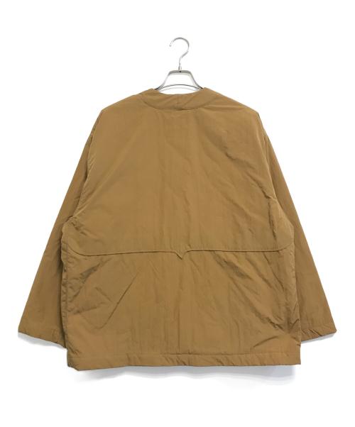 EVISEN（エビセン）EVISEN (エビセン) KOKO SAMUヱ ブラウン サイズ:Lの古着・服飾アイテム