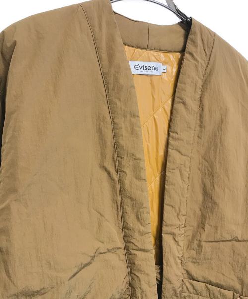 EVISEN（エビセン）EVISEN (エビセン) KOKO SAMUヱ ブラウン サイズ:Lの古着・服飾アイテム