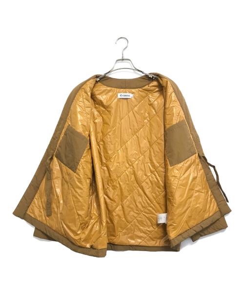 EVISEN（エビセン）EVISEN (エビセン) KOKO SAMUヱ ブラウン サイズ:Lの古着・服飾アイテム